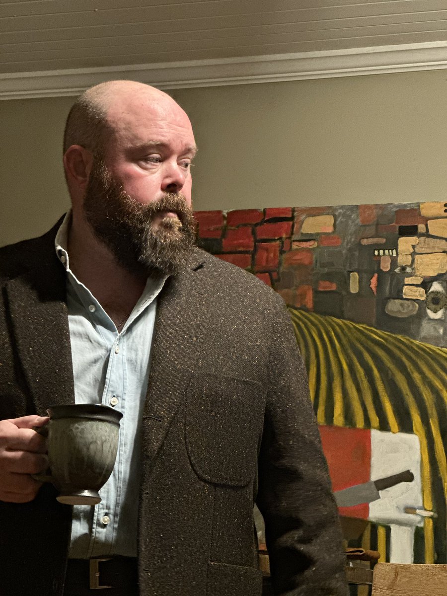 DavidLaneDesign's tweet image. Tweed for the snow today ❄️🥶🤬