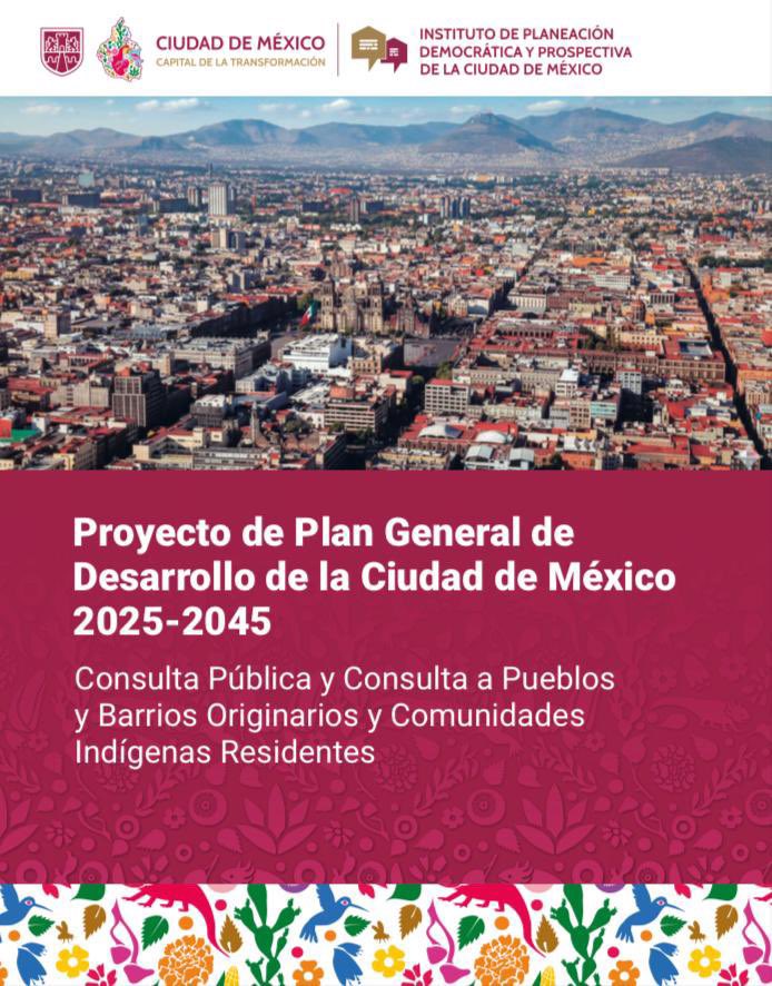 EipCDMX's tweet photo. Ha dado inicio la Consulta Pública y la Consulta a Pueblos y Barrios Originarios y Comunidades Indígenas residentes del Plan General de Desarrollo 2025–2045.

Con estas consultas se abre un espacio fundamental de participación para construir juntas y juntos el futuro de la #CapitalDeLaTransformación.

Conoce más 👉 https://t.co/F9m0xU1gcX