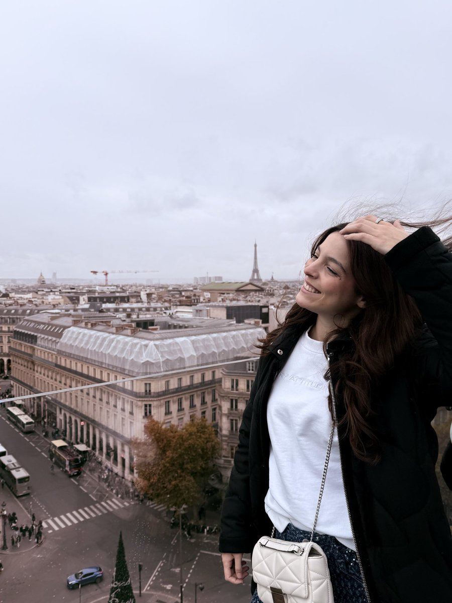 Paris 😶‍🌫️