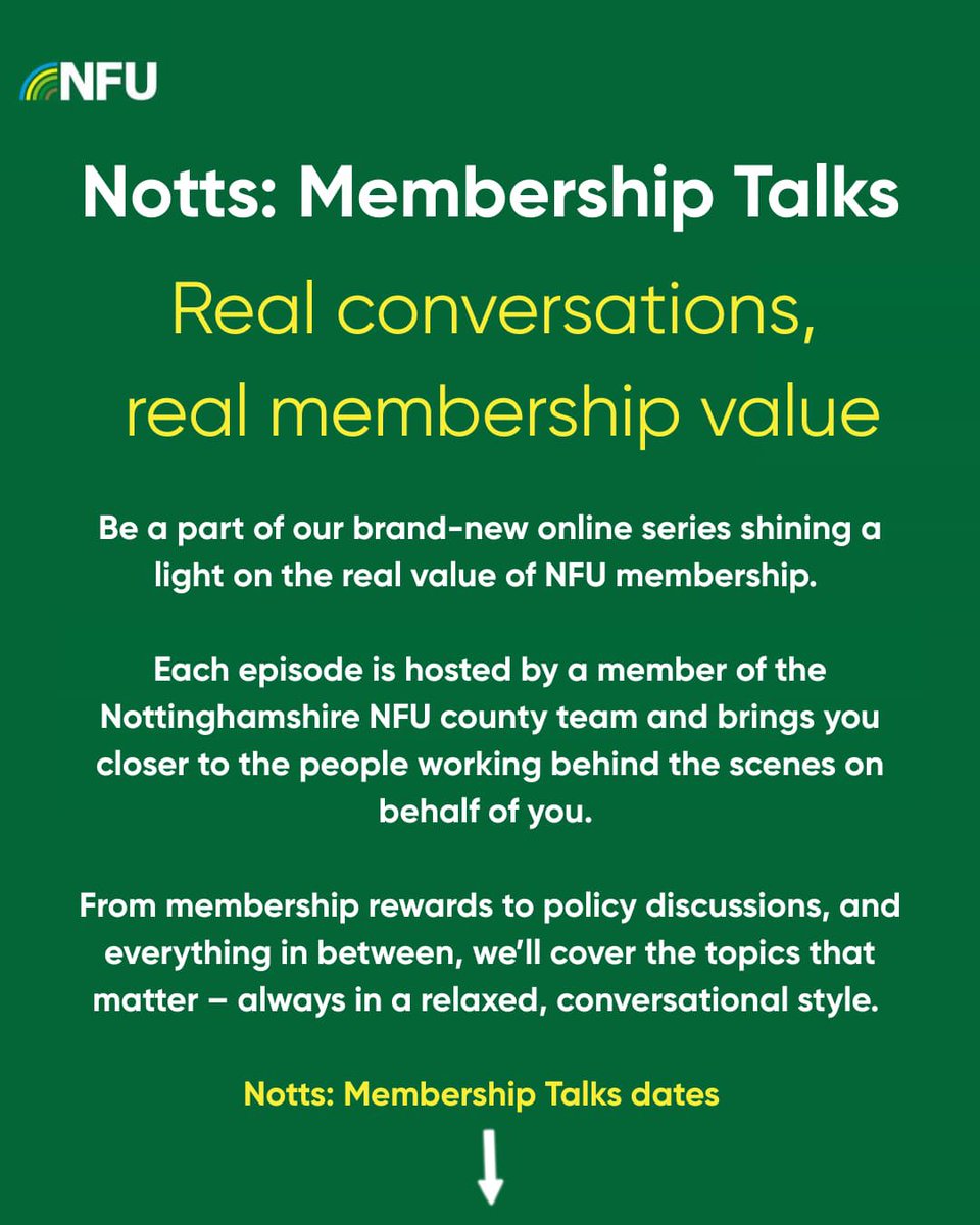 NFU Notts tweet media