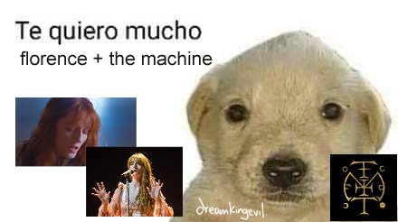 dreamkingevil's tweet photo. @florencemachine https://t.co/YLw4oruIWa