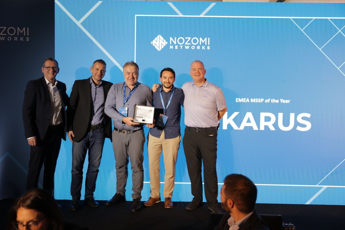 Nozomi Networks tweet media