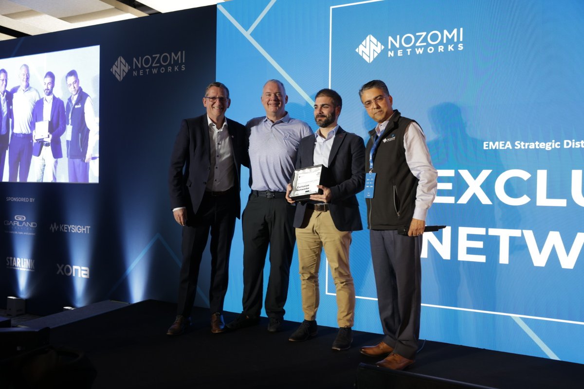 Nozomi Networks tweet media