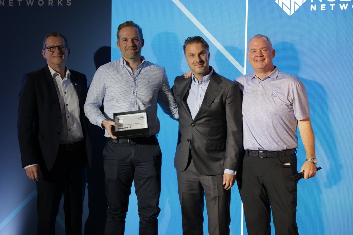 Nozomi Networks tweet media