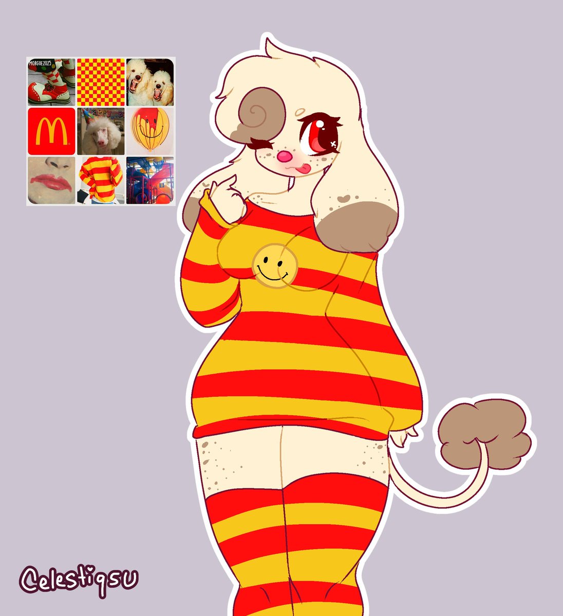 adopts_celesti's tweet image. This one open for 20usd DM or comment to claim