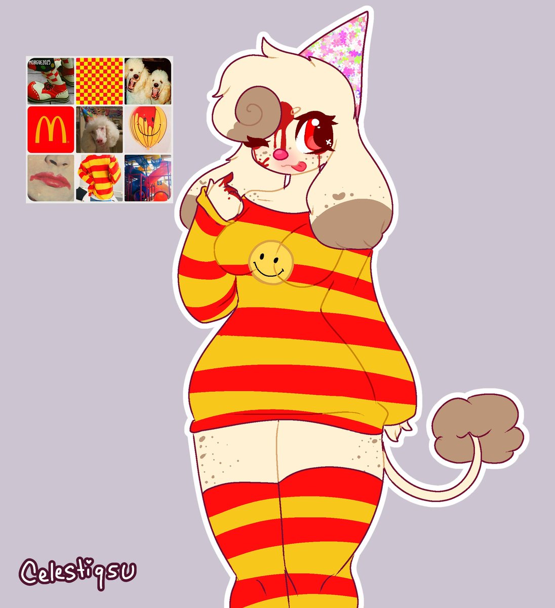 adopts_celesti's tweet image. This one open for 20usd DM or comment to claim