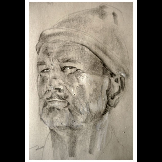 deerbard's tweet photo. Second attempt. Still not perfect. His face is really hard for me... Can you recognize who’s here? (better resolution on ko-fi)
#studyMonday #traditionalSketch #portrait #kofi https://t.co/7DTKEZkU40