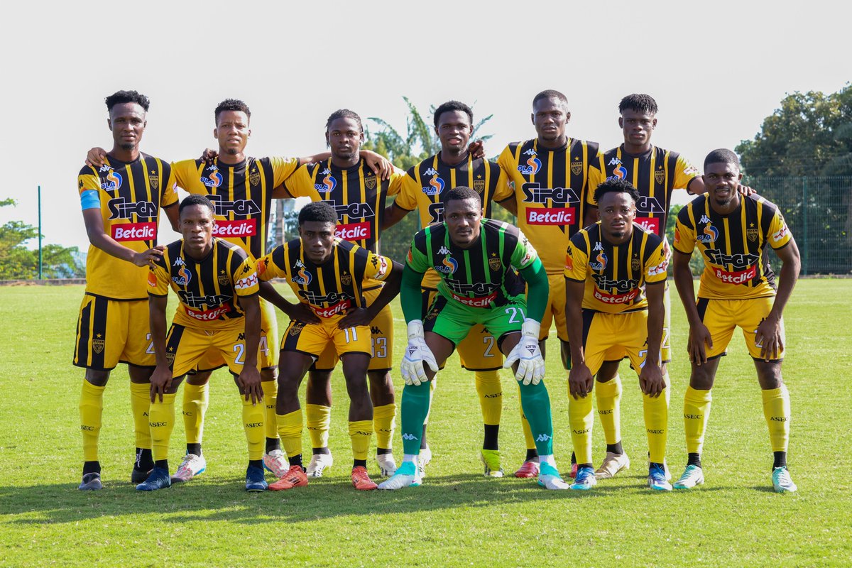 ASECMimosas's tweet image. MERCI #Actionnaires 😍
#ASEC