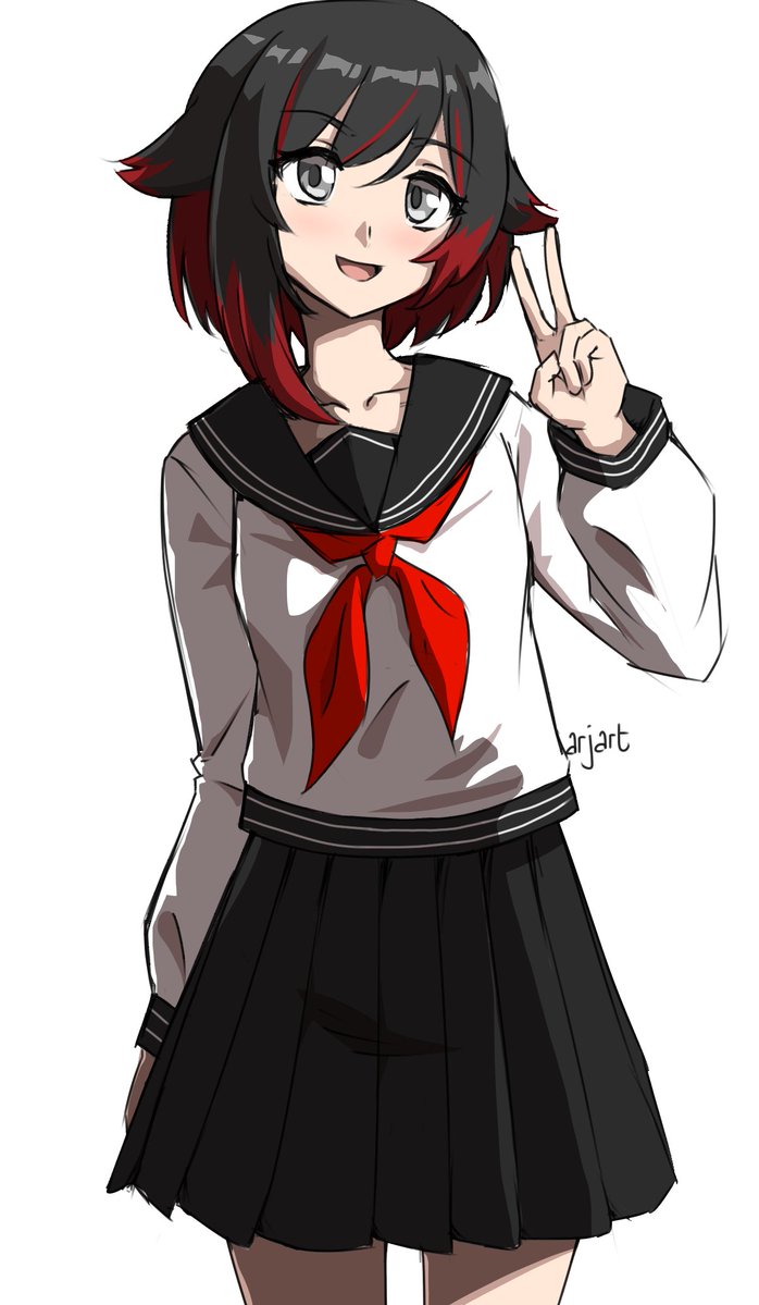 ar_jart's tweet image. Seifuku Sketch~🌹
ko-fi.com/arjart