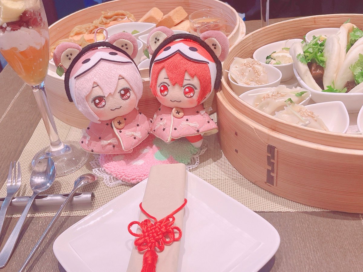 本日誕生日なのでよろしければ……

【大歓迎】ぬいちゃんの写真付きリプ
FF外でも未履修作品でも大歓迎🙆‍♀️

たくさんのかわいいをお待ちしております！