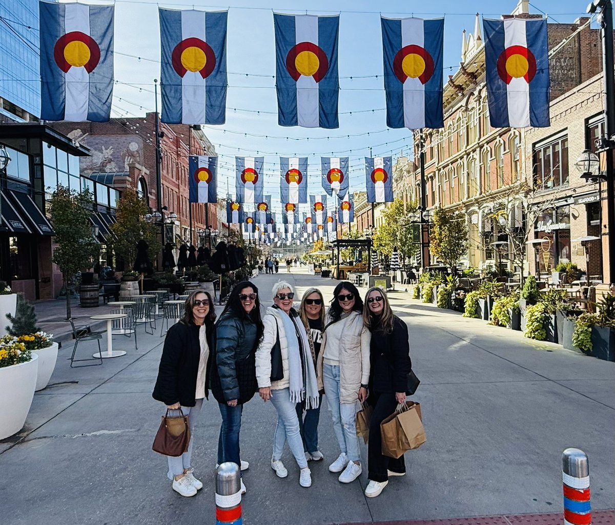 JoyMCranford's tweet image. The crew has arrived in Denver and we’re ready for an unforgettable #DeltekProjectCon!
 
We’ve got energy, excitement, and something special brewing for our favorite Deltek community. Stay tuned! ⚡️
#HHMorgan #DeltekVantagepoint #DeltekPartner #DeltekProjectNation #Denver