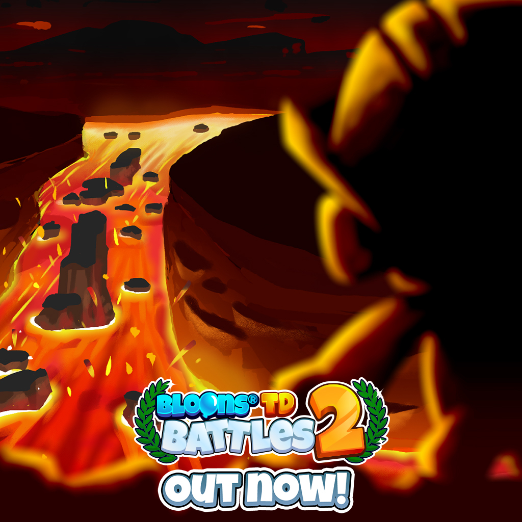 Bloons TD Battles 2 tweet media