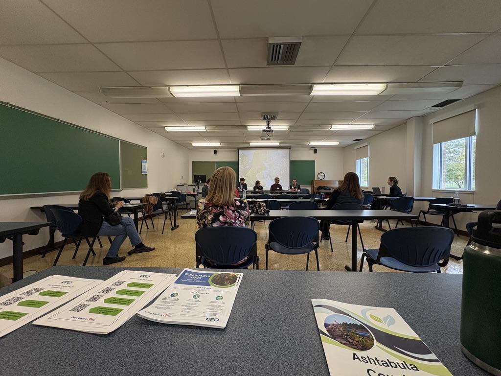 Clean Fuels Ohio tweet media