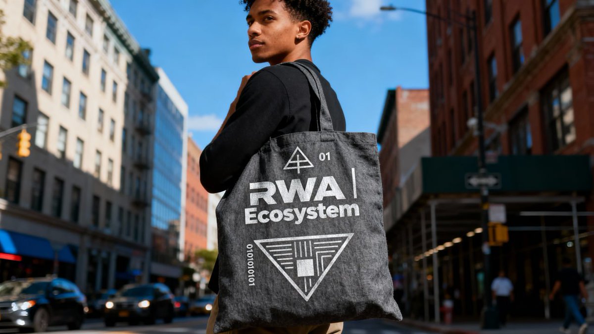 Real-world assets, real-world impact. 🌍
The RWA Ecosystem is where innovation meets utility — bridging traditional finance and Web3 for a decentralized future.
#RWA #DeFi #Blockchain #Web3