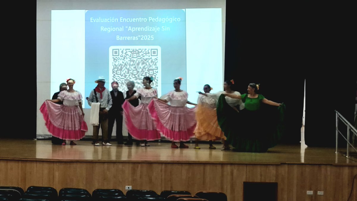 SENA_Antioquia's tweet image. El Centro de Servicios de Salud realizó el Encuentro Regional Pedagógico, un espacio para fortalecer las competencias de nuestros instructores y reafirmar el compromiso con la formación integral y la calidad educativa. 💚

#SENAAntioquia #FormaciónQueTransforma #SENAEnAcción