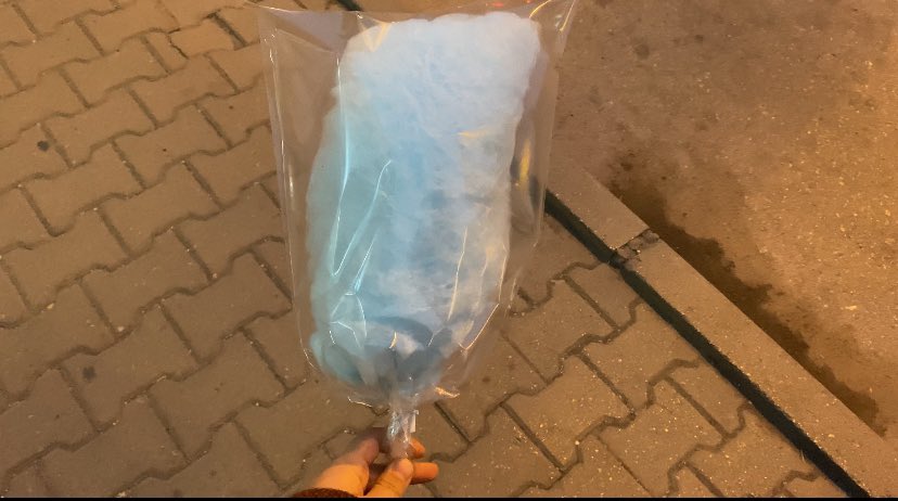 Bolu’da bir akşamüzeri ve pamuk şeker