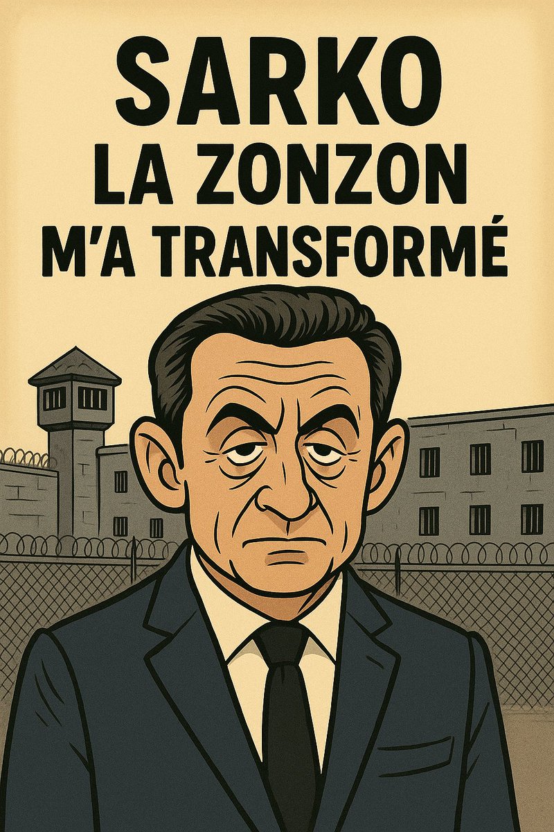 Son prochain Livre ! #Sarkozy