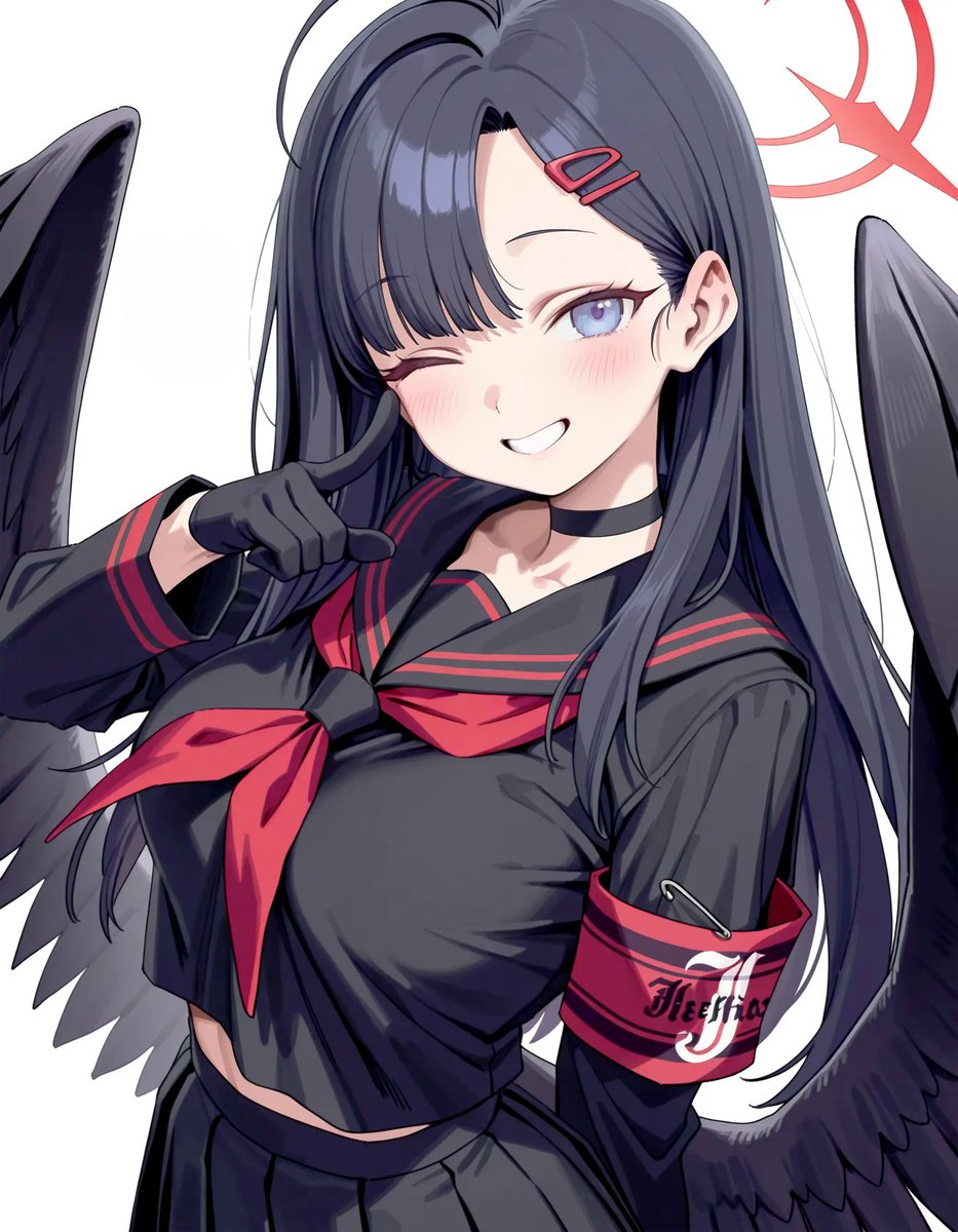 イチカ…誕生日おめでとう…

イチカ（ブルーアーカイブ）/ Ichika (BlueArchive）