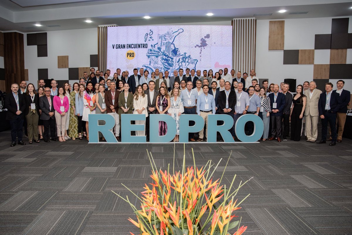 El 1 de octubre participamos por primera vez en el Gran Encuentro de la #RedPro. Agradecemos la acogida de las Pro que la integran. Fue una ocasión valiosa para reafirmar el compromiso del sector privado con el desarrollo sostenible del país desde las regiones.