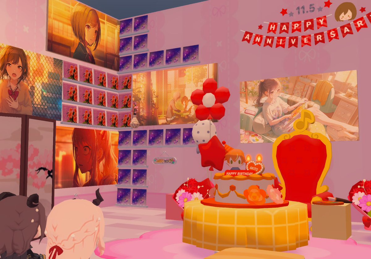 umi様✩⋆確認専用ページ バースデーガーランド（ネーム含む） み on X