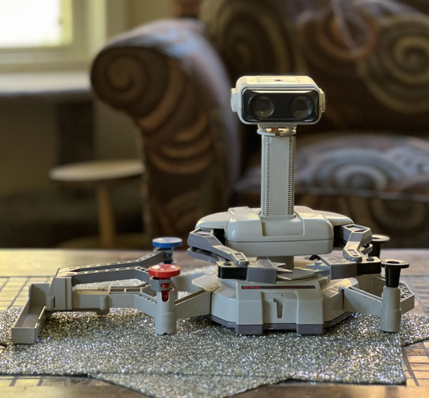 daisinet's tweet image. When I was around 9 years old, I was living on a farm, and my dad bought me a @Nintendo that had Rob the Robot and Gyromite. That was almost 40 years ago, but it&apos;s still hard to believe that #AI has advanced so far in that timeframe. 

#gaming #aigaming #arcade #nes #nintendo