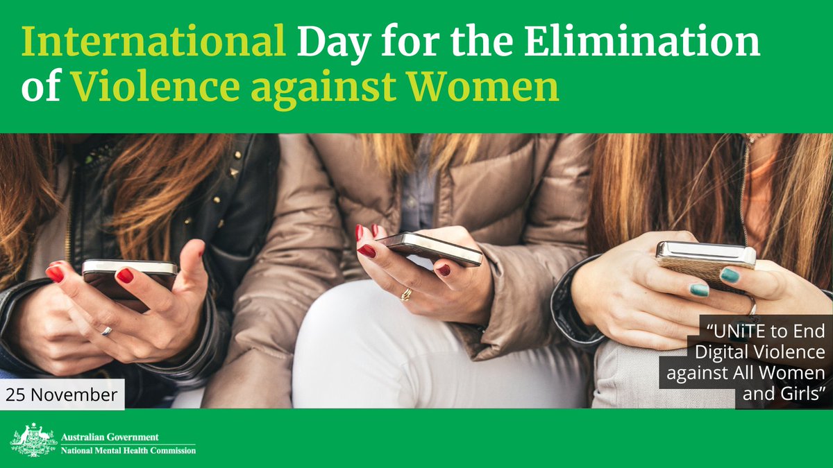 National Mental Health Commission tweet media