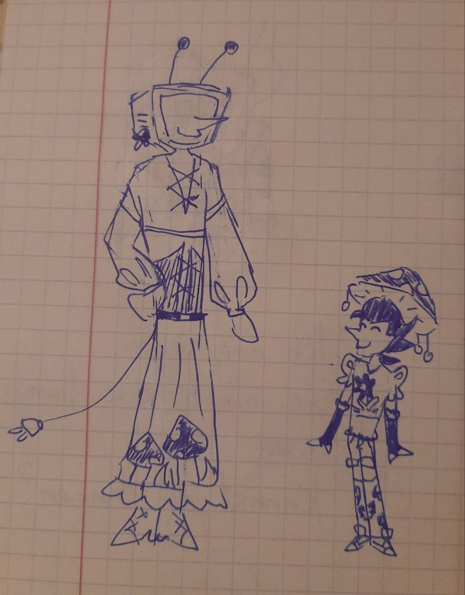 pseudosci_rave's tweet photo. Some sketches from the notebook that I like :> #rebrandingAU #steamgrave #spamtenna https://t.co/xUl8mSlThp