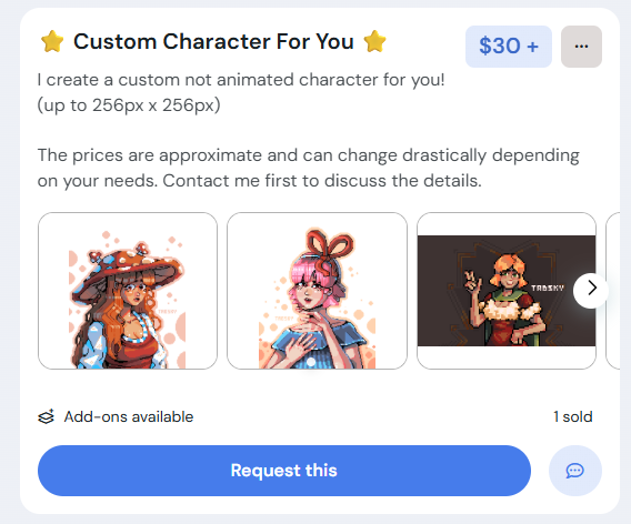 Tabsky (Commissions Are Open) tweet media