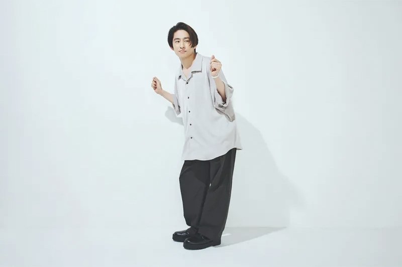 erinisivy's tweet image. 今日も楽しい一日になります🍀🧡

@kenmiyake_idol 

#三宅健