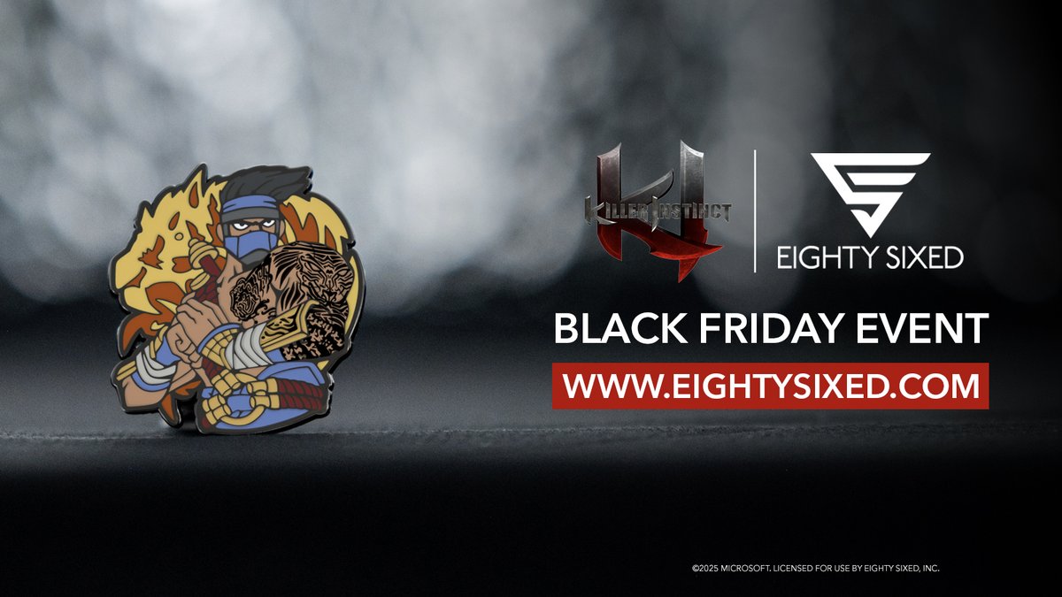 Killer Instinct tweet media