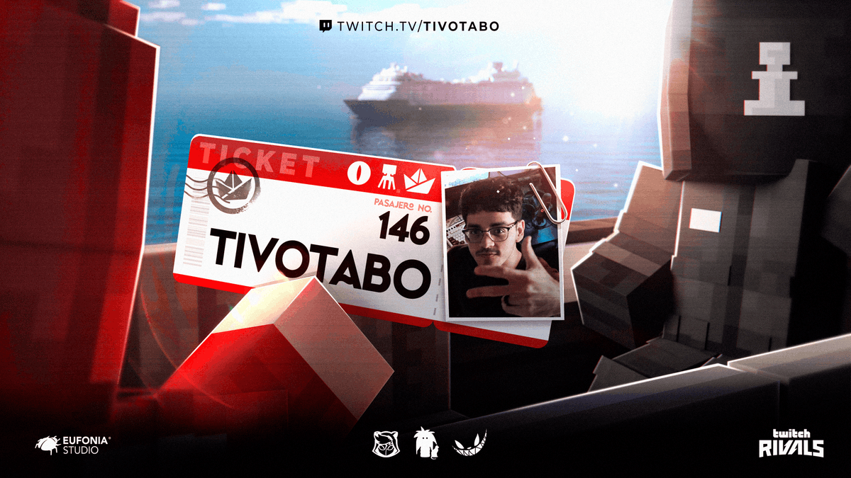 los 3 mejores RESUMENES de squid craft los hizo el, ahora le toca vivirlos en carne propia!

#146 <a href="/tivotabo/">Tivo Courtois</a> 🤓