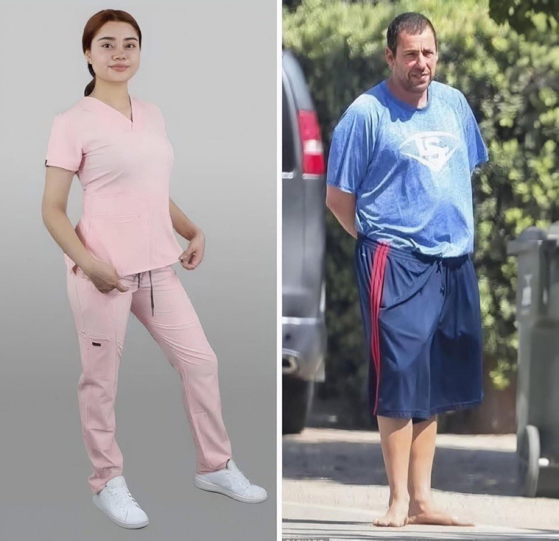 soyMargarlto's tweet image. La morra que baña perritos // Un cardiólogo