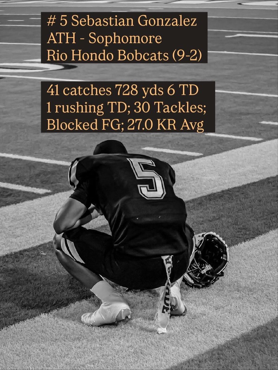 Sergio Gonzalez,M. Ed. tweet media