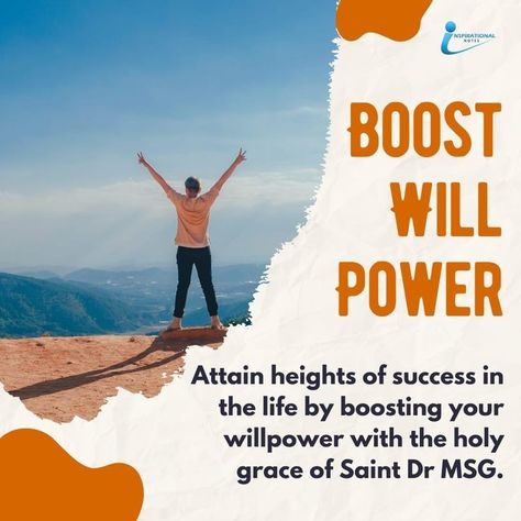 SakshiSehrwat's tweet image. Positive change begins when the mind gains strength. Saint Gurmeet Ram Rahim explains that meditation awakens inner power. Remembering God regularly helps a person stay motivated and do good deeds. Millions have adopted this practice with great results.
#TipsToBoostConfidence