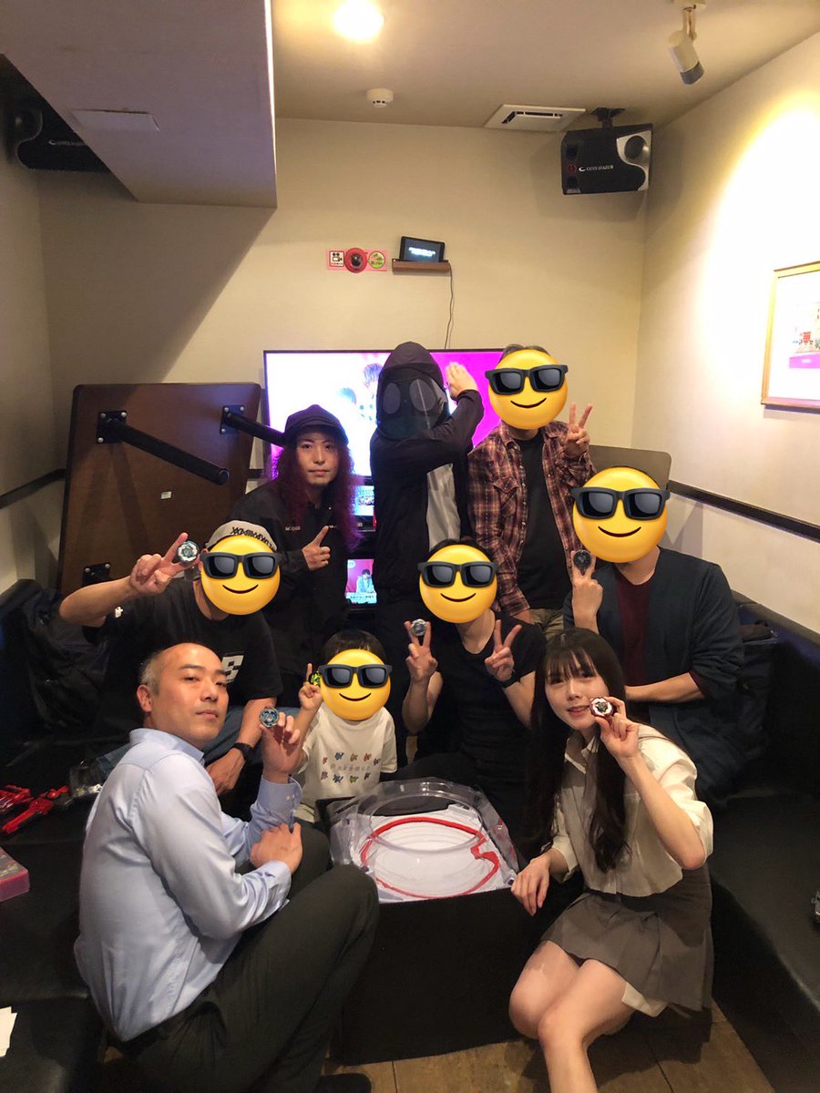 <a href="/oton77/">おとん</a> おとん主催の育面カップ2位♡全員対戦したい豪華メンバーで楽しすぎました💖おとんさん素敵なベイ会ありがとうございました🫶