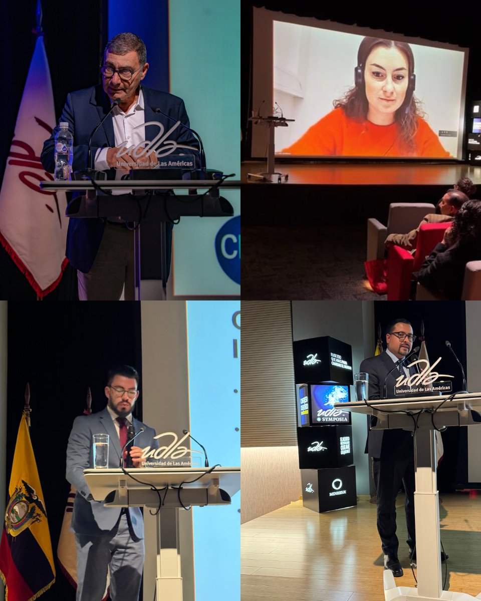 Investigación y Vinculación UDLA tweet media