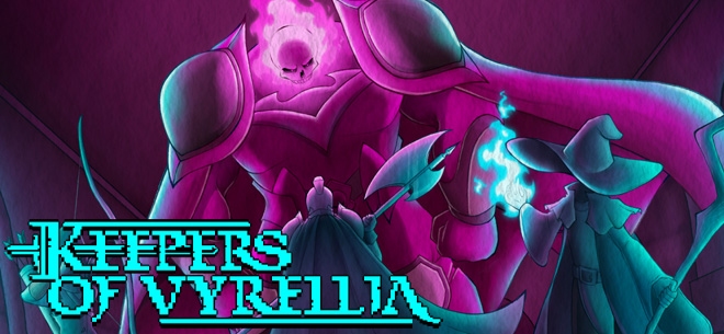 [Entrevista/Juego Argentino] Keepers of Vyrellia, un deckbuilder roguelike con estética ochentosa y una paleta CGA

► playnomore.com.ar/?section=posts… ◄

Durante la EVA 2025 charlamos con Nicolas Martino, director de este juego desarrollado por el estudio Ghost Pixel.

<a href="/KOVyrelliaGame/">Keepers of Vyrellia 🇦🇷 Wishlist on Steam</a>