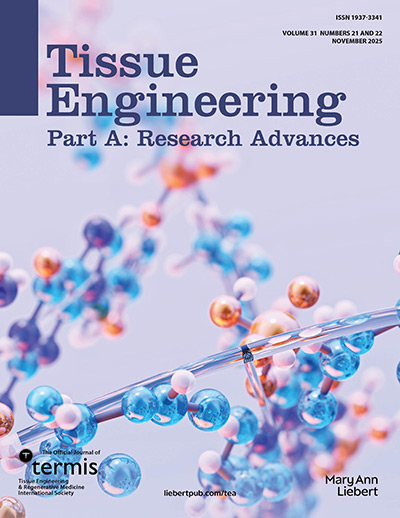 Tissue Engineering tweet media