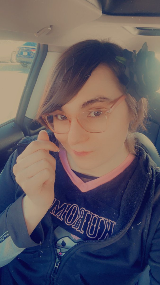 I felt cute today c: