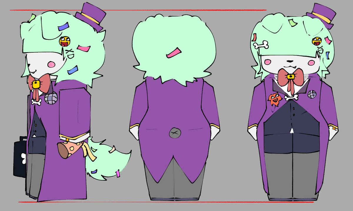 d3dgrlx_x's tweet image. Gave her a new look ,,