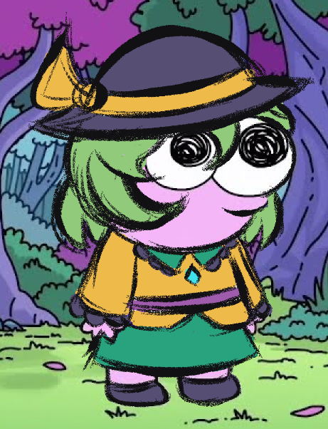 Huh, today really was a day for this fandom