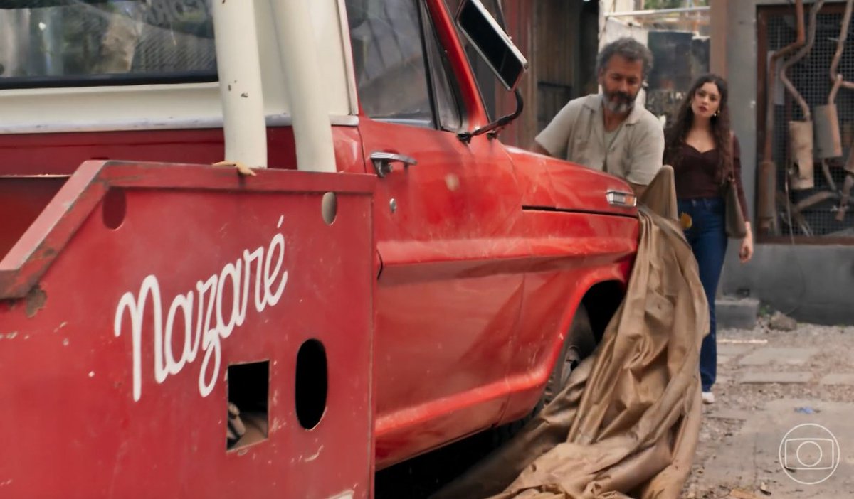 olivrodoeli's tweet image. habemus nazaré em #trêsgraças