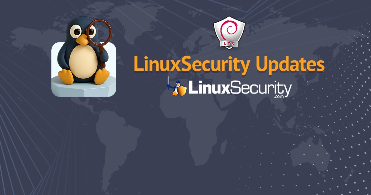 LS_Advisories's tweet image. Libwebsockets (LWS) is a flexible, lightweight pure C library for implementing modern network protocols easily with a tiny footprint, using a nonblocking event loop. Debia... #DebianLTS #Linux #infosec #opensource #linuxsecurity tinyurl.com/22dx9bz2