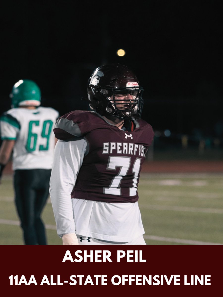 Congrats to our 2025 All Staters! #wearespartans #thespartanway