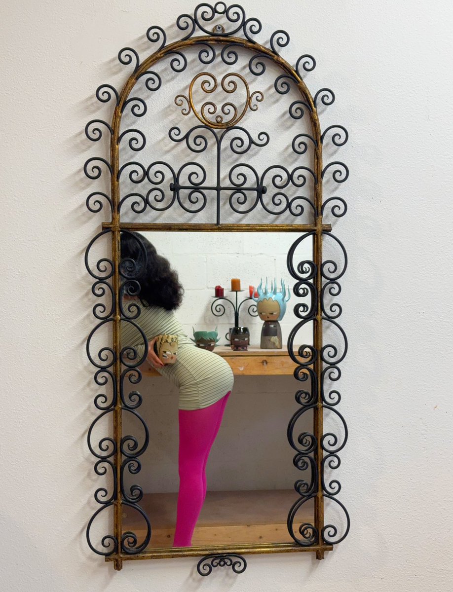 tatiana_gitana's tweet image. New collection “ Las Malcriadas ” drops Friday at 7pm est. 🩷