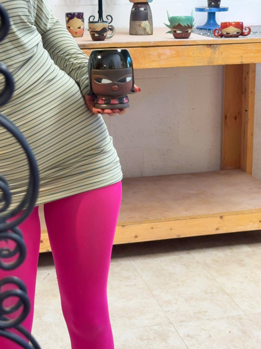 tatiana_gitana's tweet image. New collection “ Las Malcriadas ” drops Friday at 7pm est. 🩷