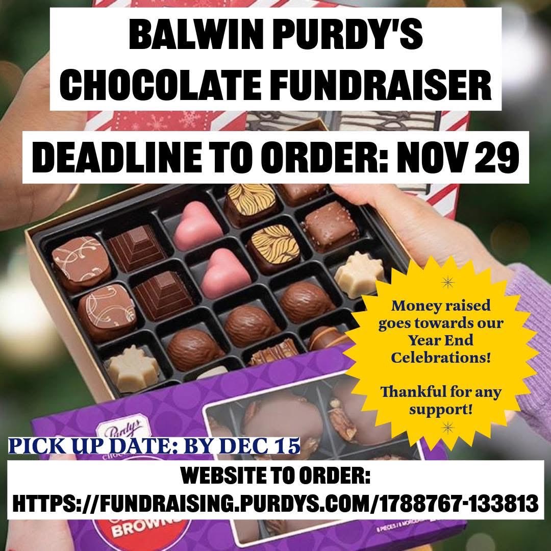 Balwin School tweet media