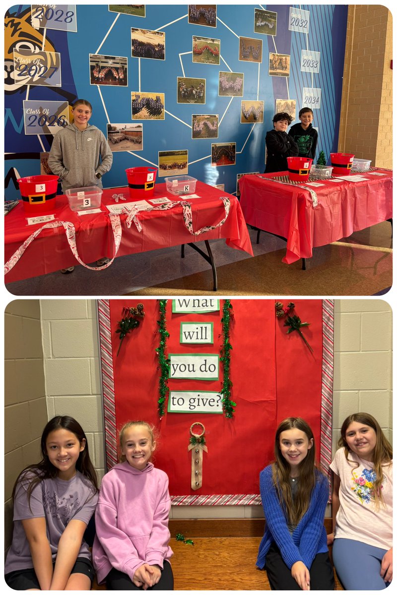 9UnitedLeaders's tweet image. What a great start to Coin Wars today! We are so so thankful for the contributions! Keep up the great work! Can&apos;t wait to see all those pennies, nickles, dimes and quarters make a difference right here in our community! @FHSchools 

#CommunityStrong #GiveBack #MakeADifference