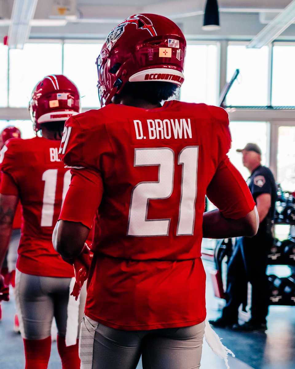 New Mexico Football tweet media