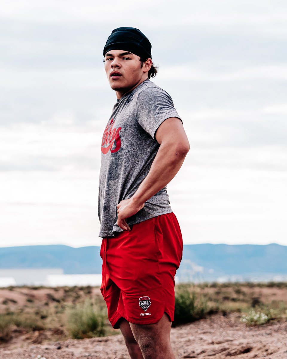 New Mexico Football tweet media